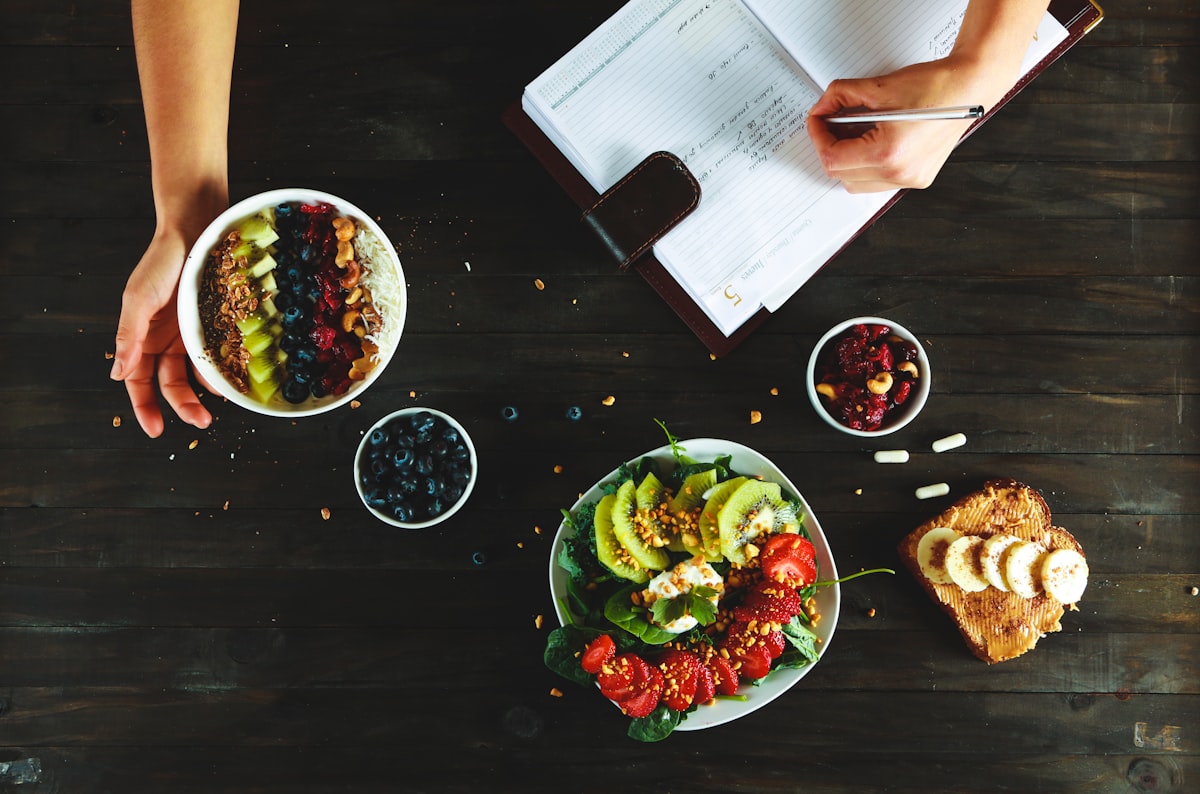 Expert nutrition coach providing online guidance